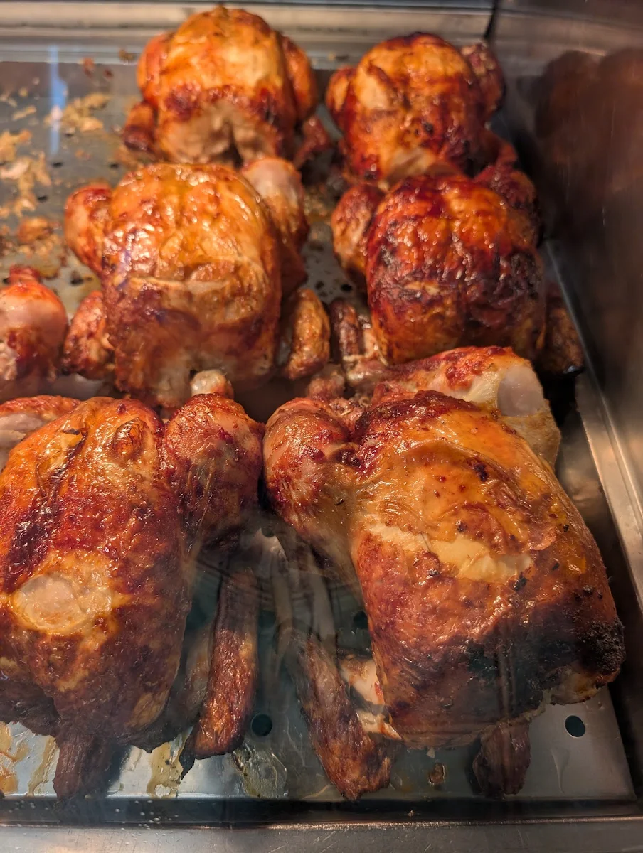 Roasted Chicken, Orana Takeaway
