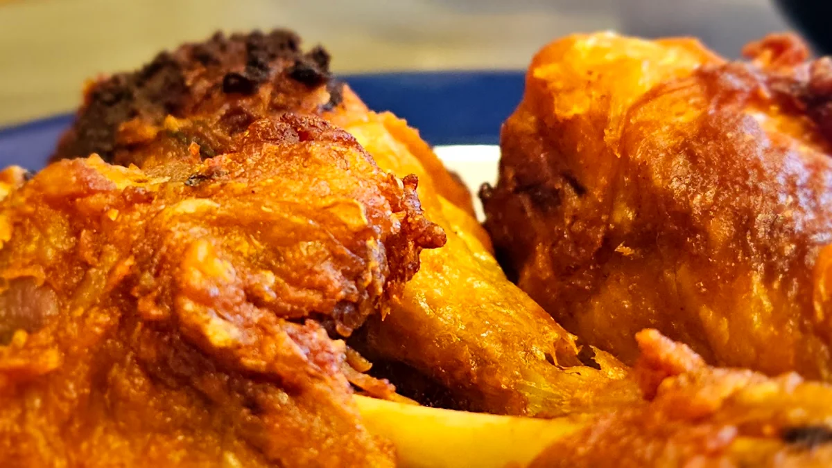 Fried Chicken