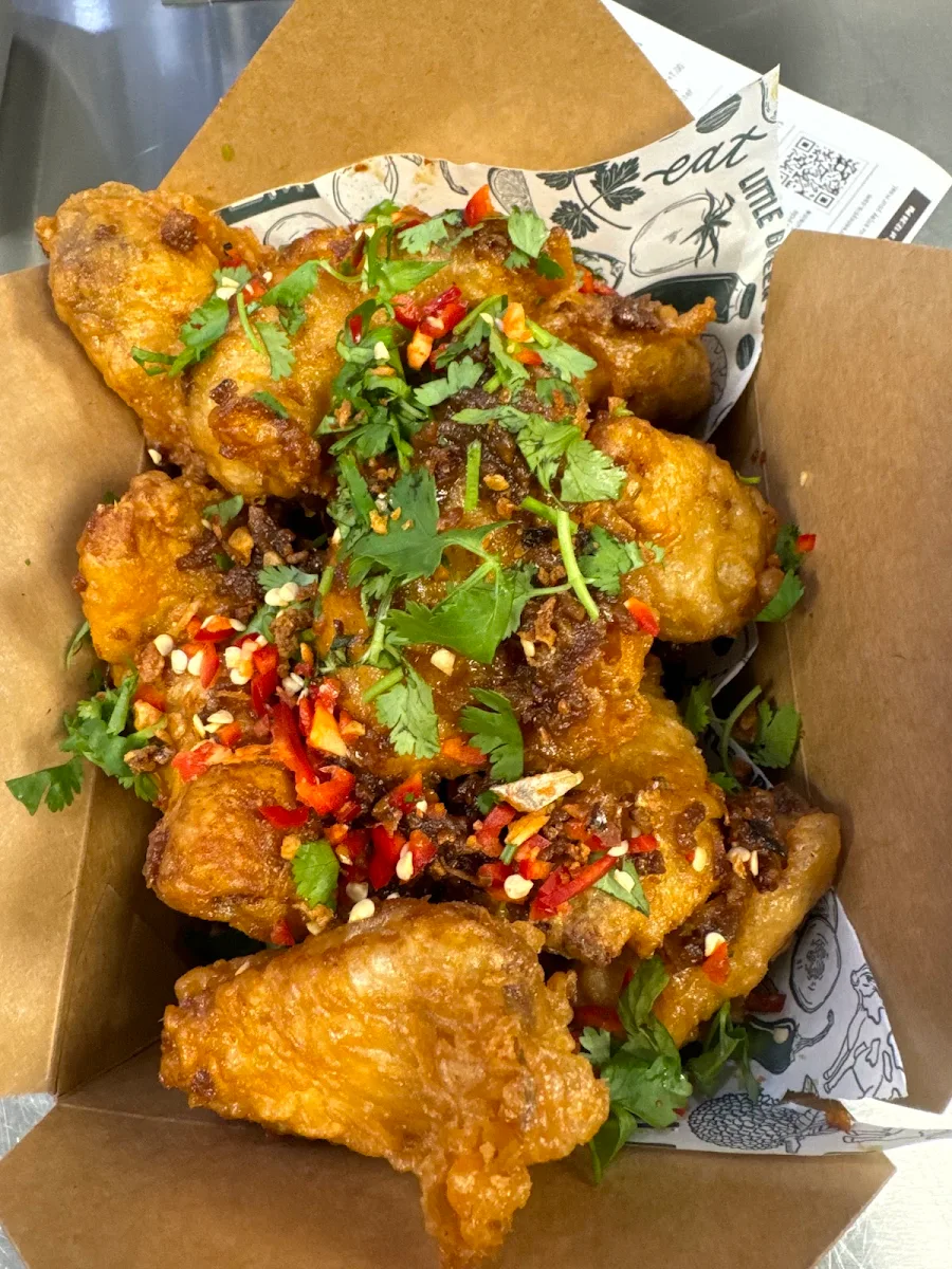 Chicken Wings