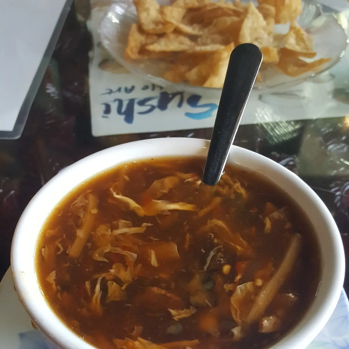 Hot & Sour Soup
