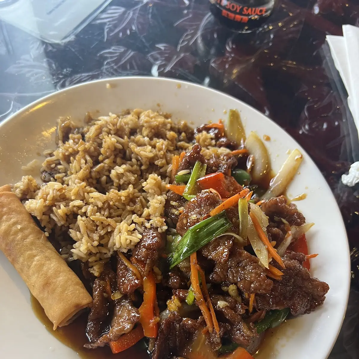 Mongolian Beef