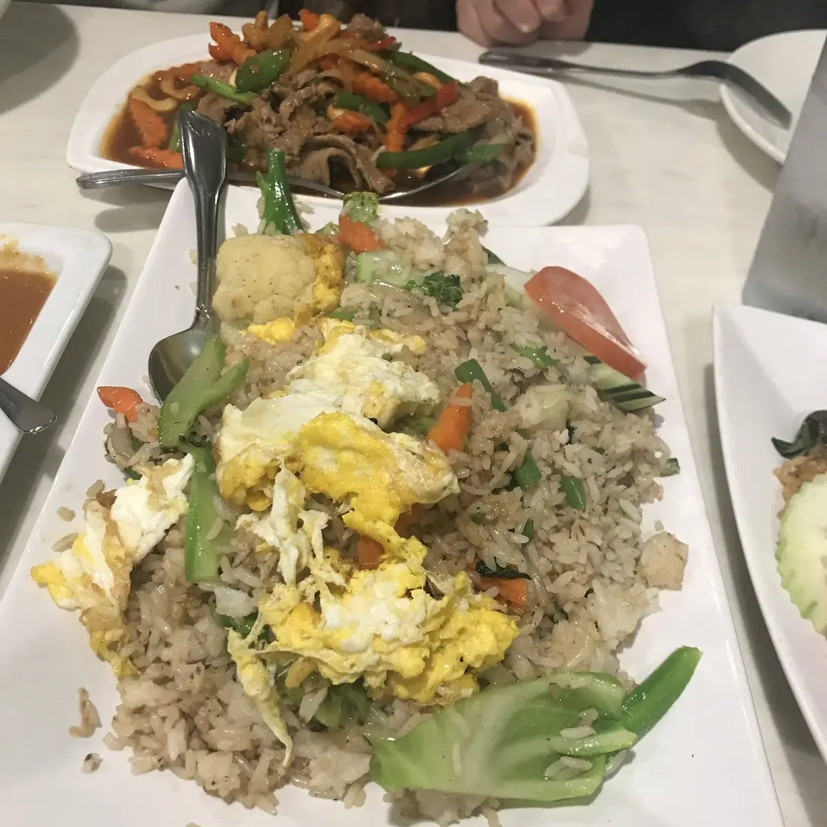 Basil Fried Rice