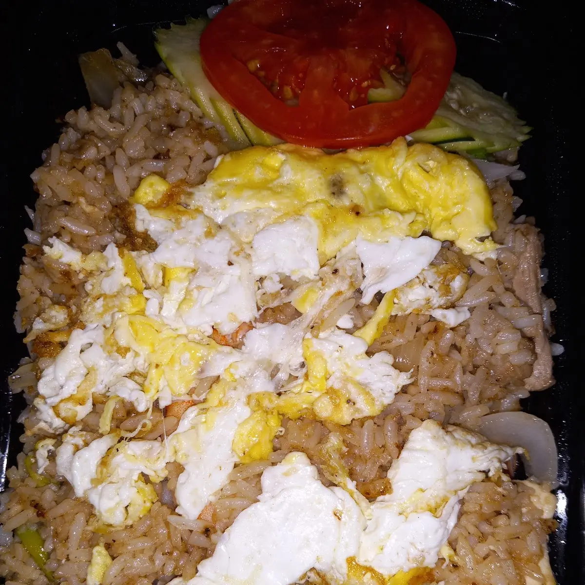 Chicken Fried Rice