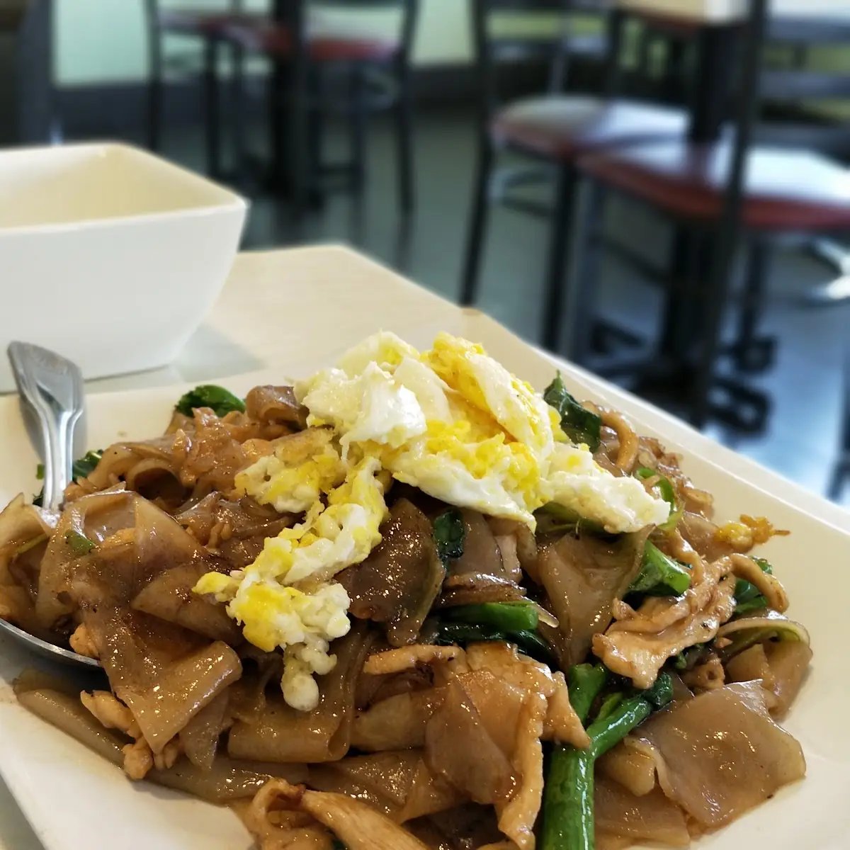 Chicken Pad See EW