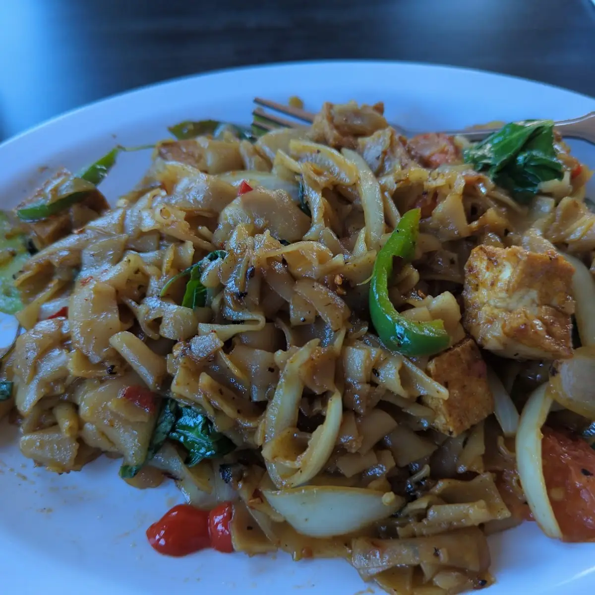 Drunken Noodles