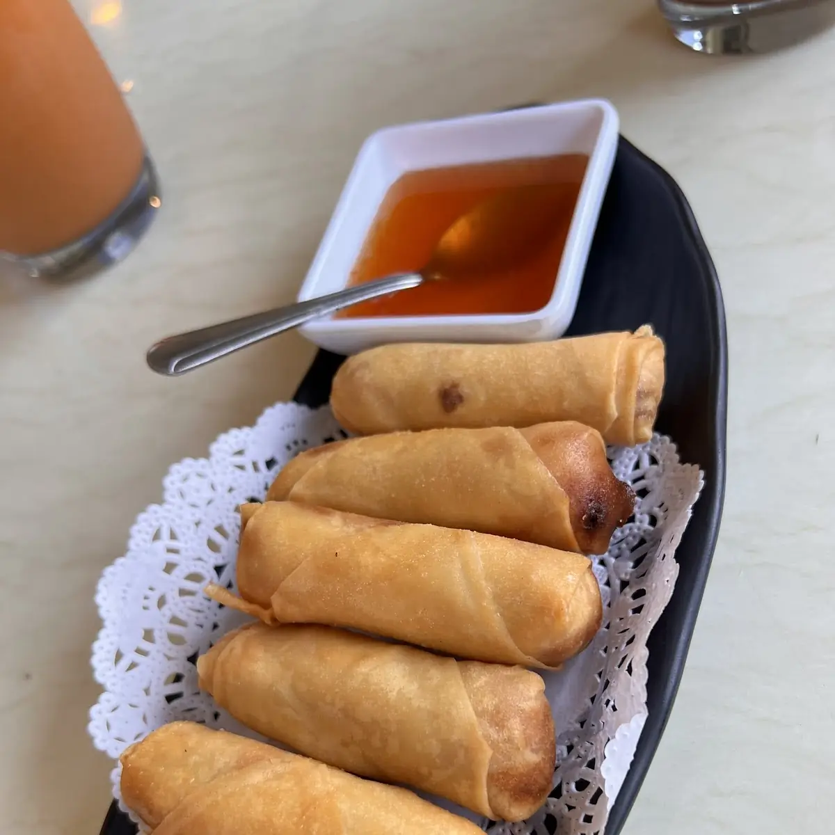 Egg Rolls