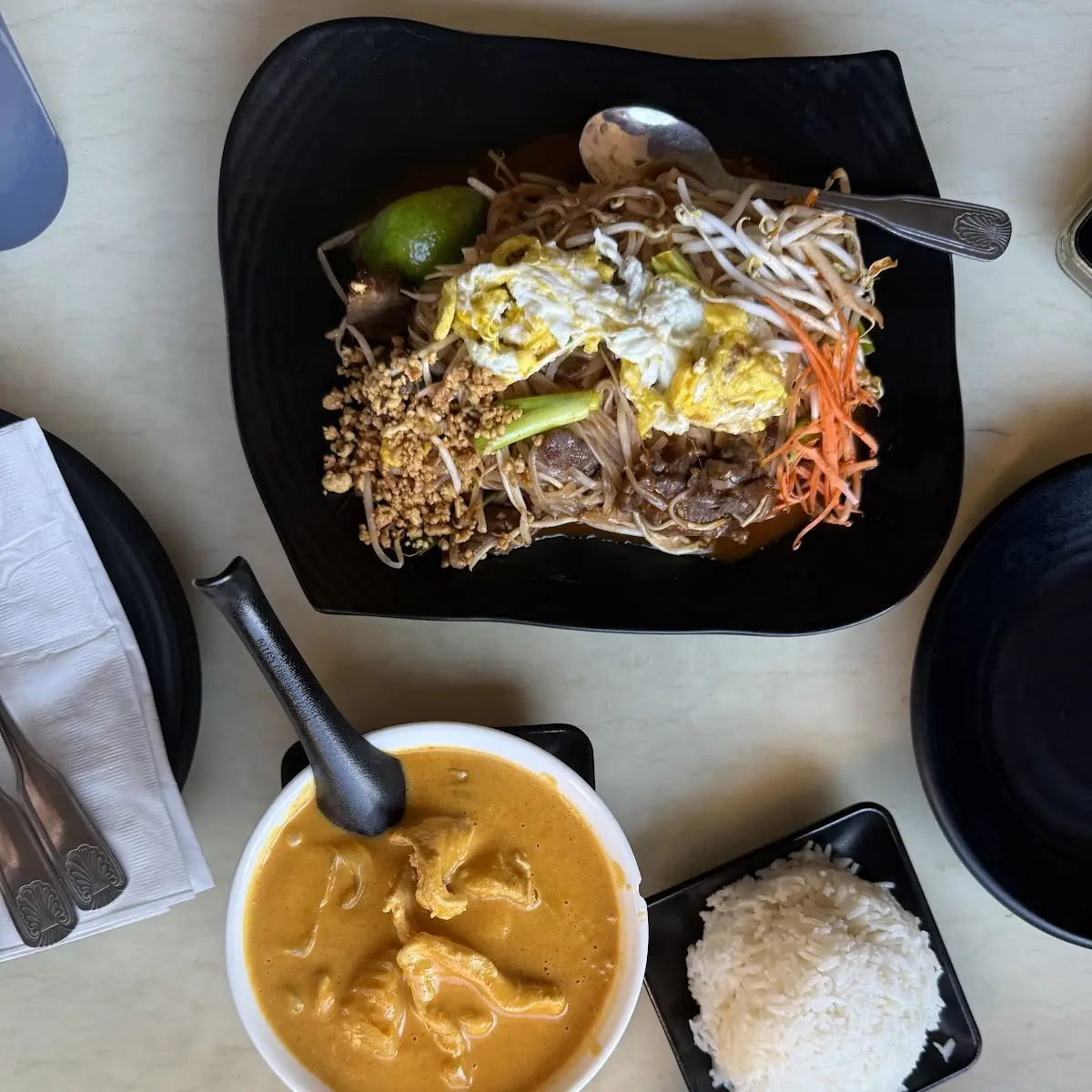 Mild Yellow Curry