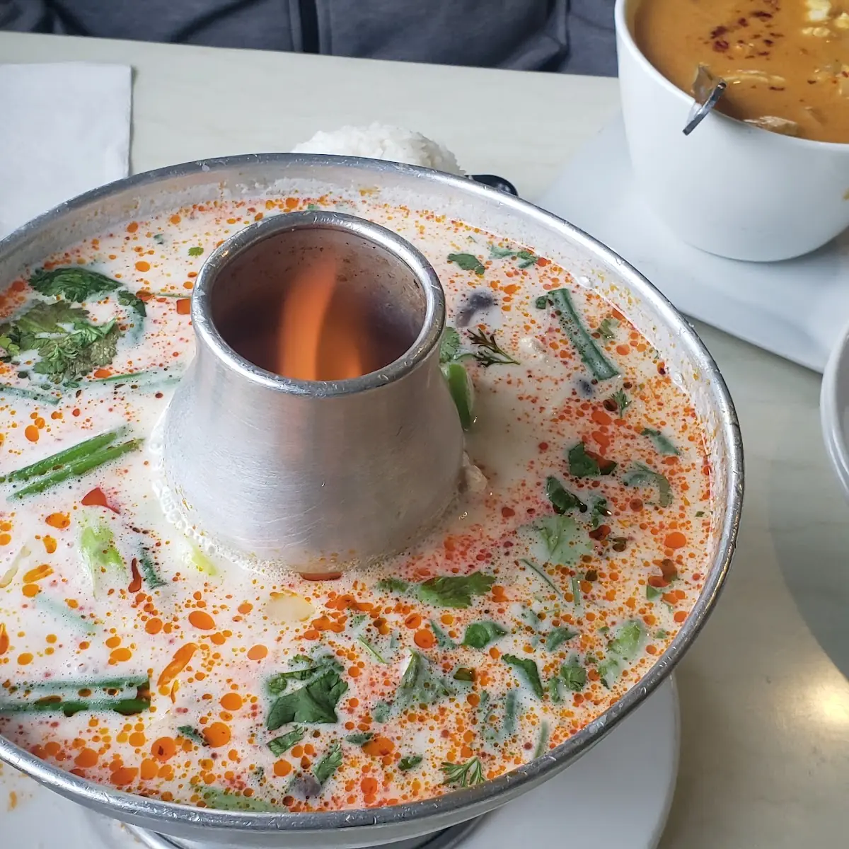 Tom Yum Kai