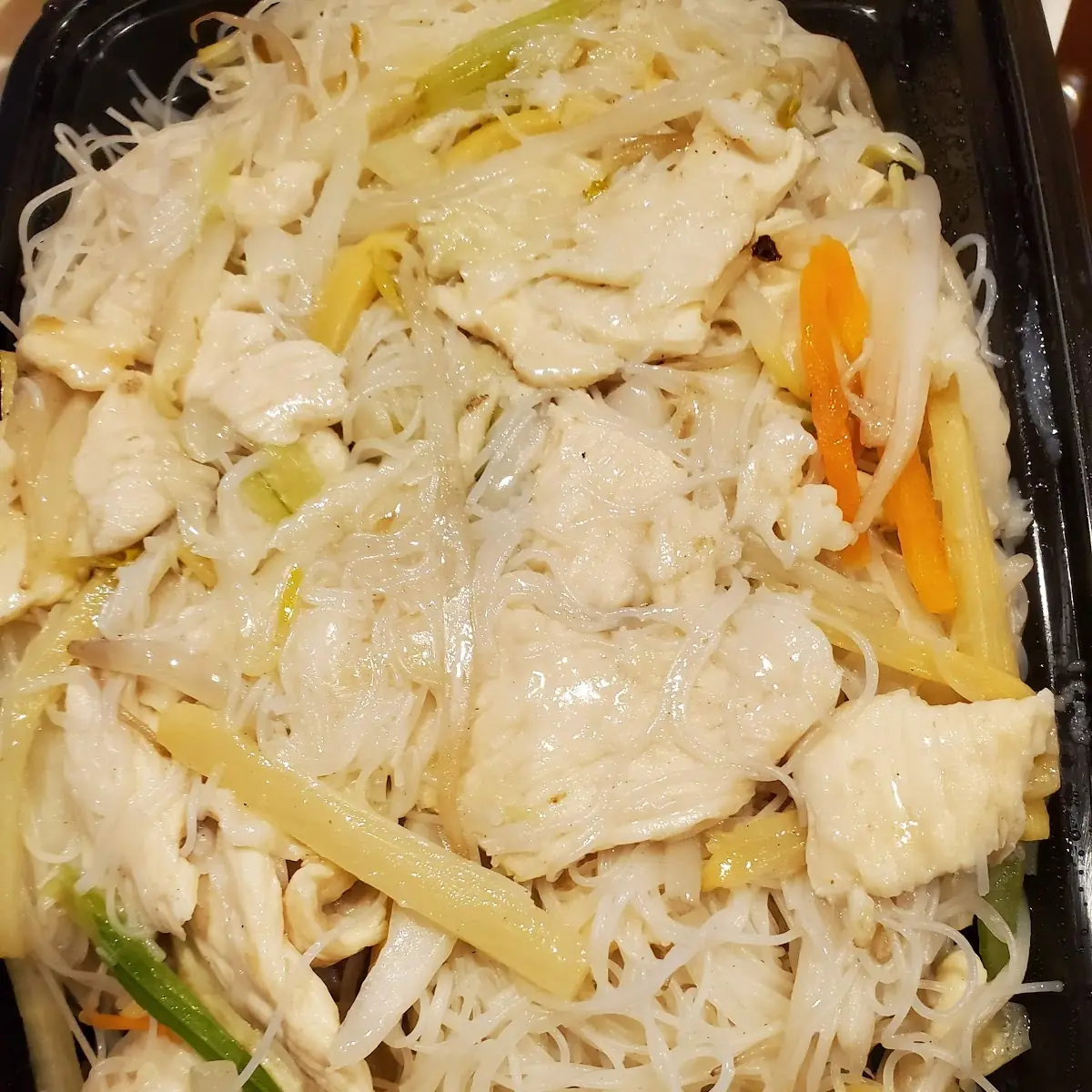Chicken Mei Fun
