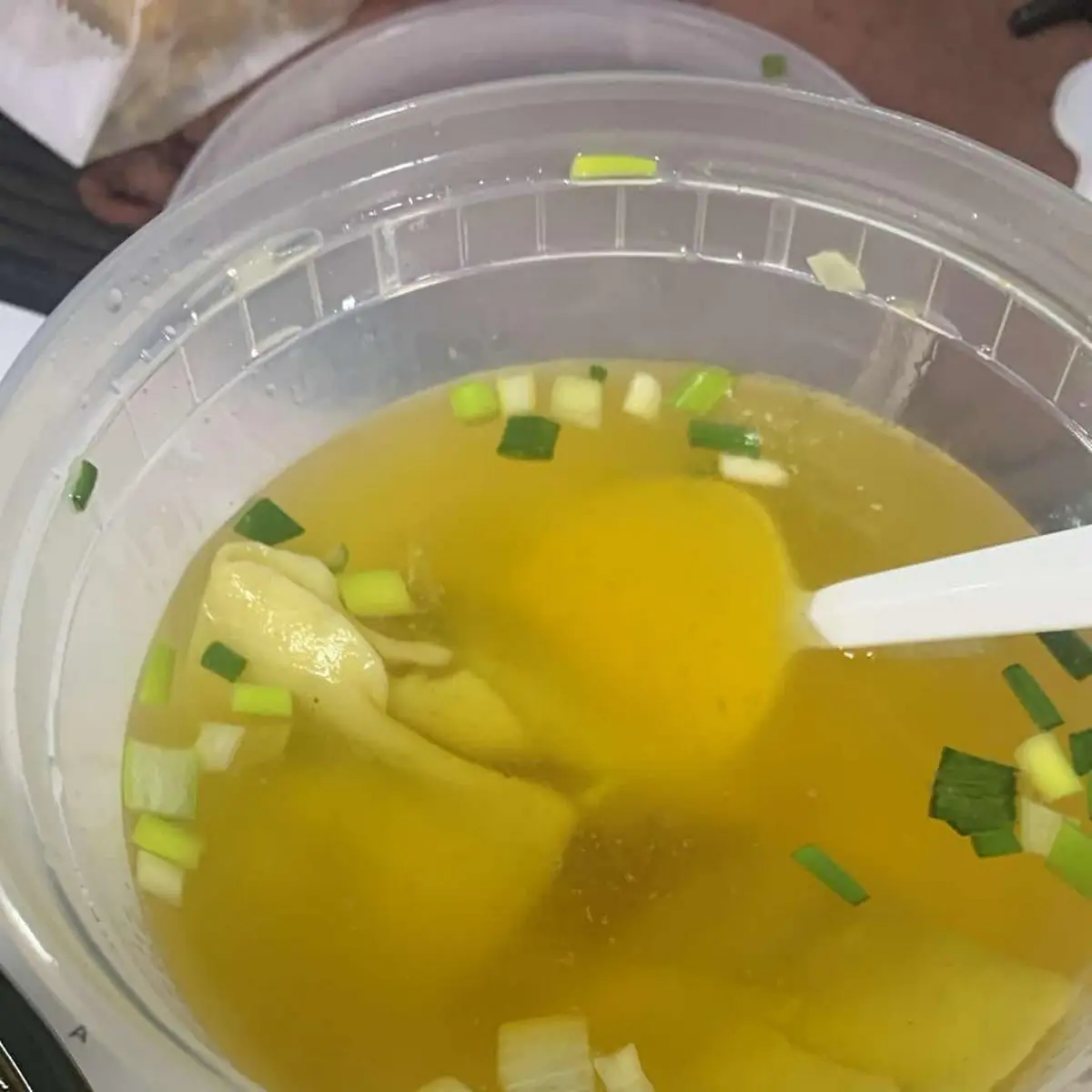 Clear Soup