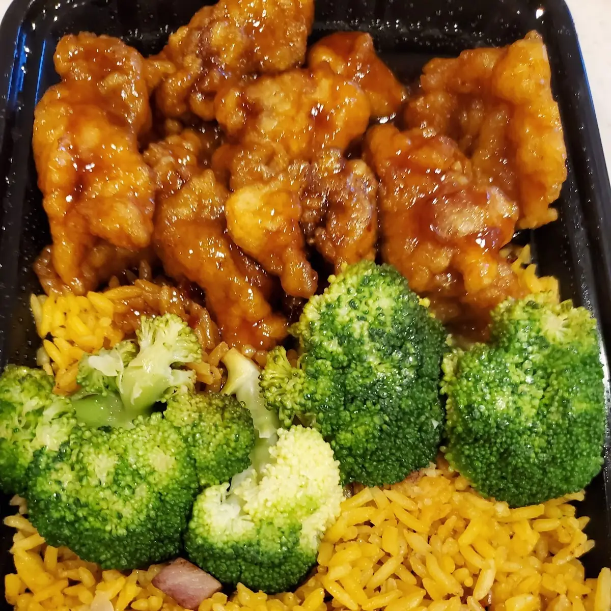 General TSO's Chicken