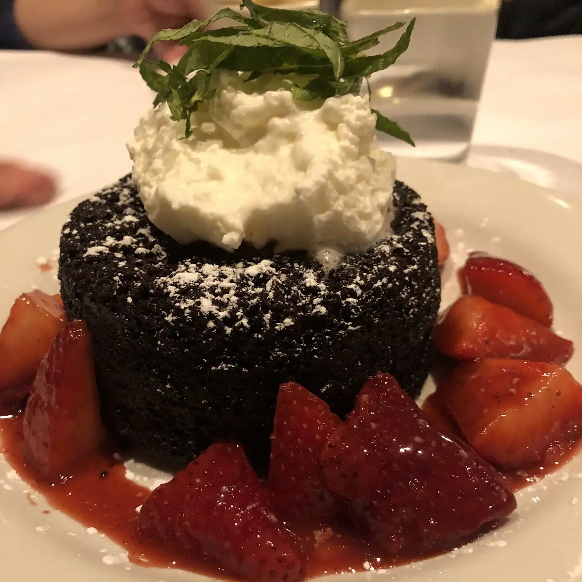 Lava Cake