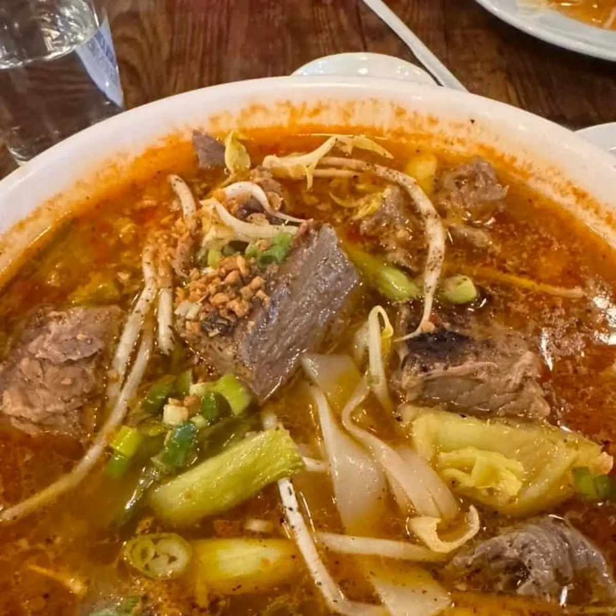 Beef Soup