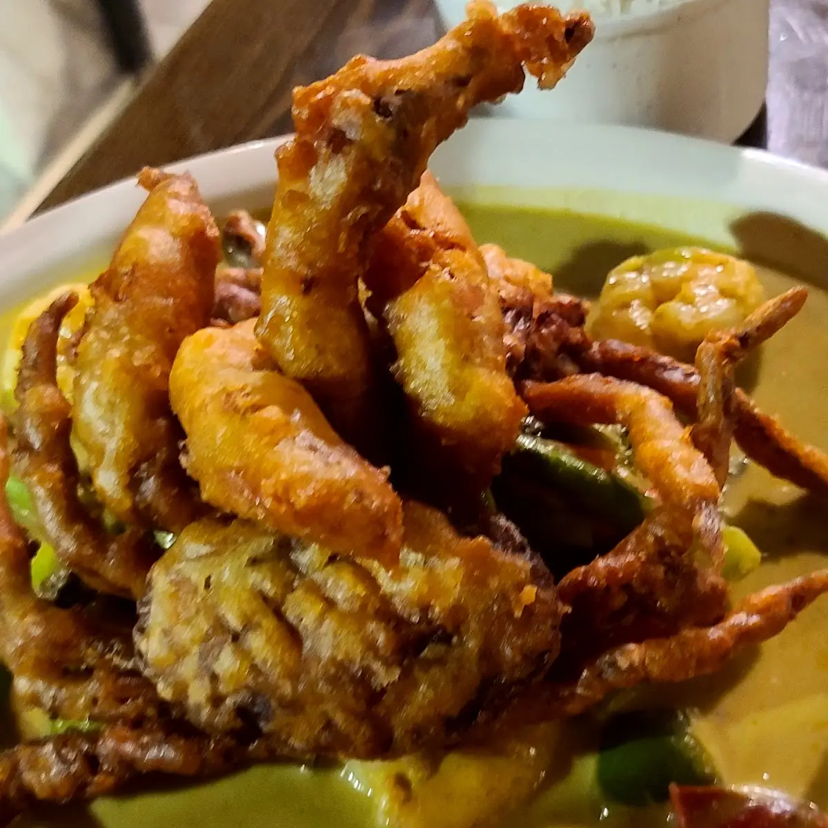 Soft Shell Crab