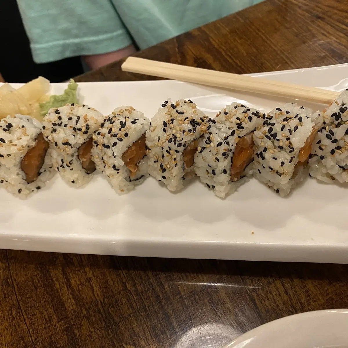 Spicy Tuna Roll