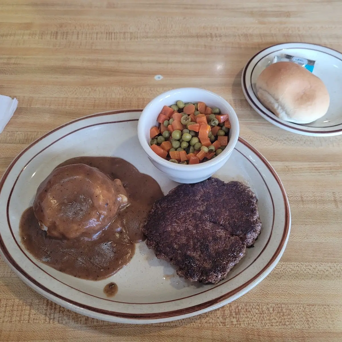 Hamburger Steak