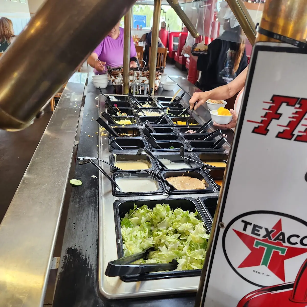 Salad Bar
