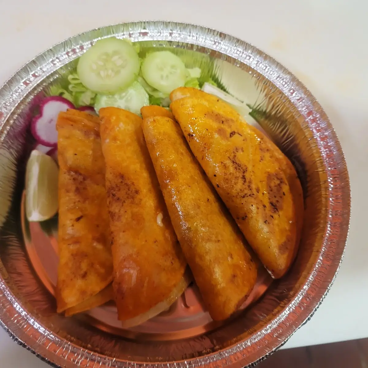 Tacos Dorados