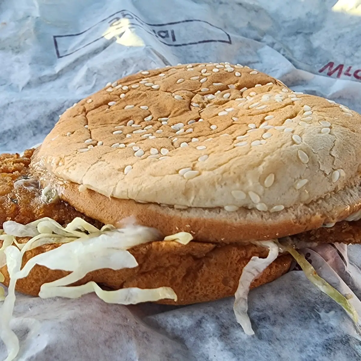 Fish Sandwich
