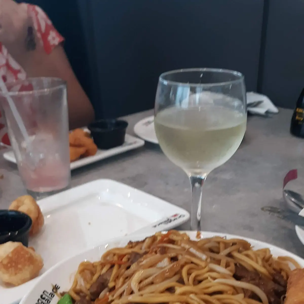 Beef Lo Mein