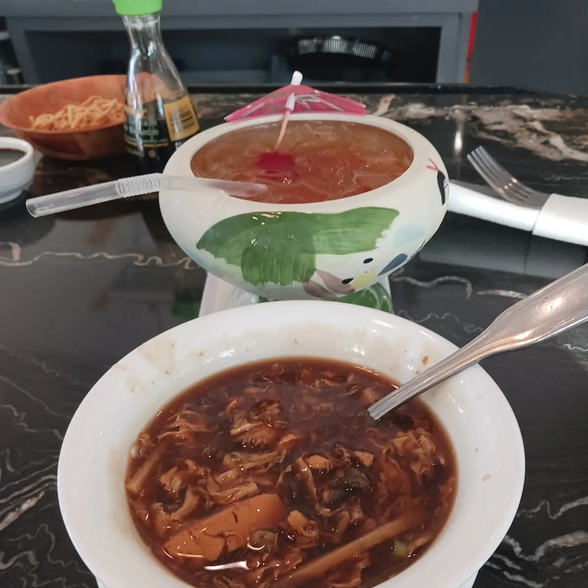 Hot and Sour Soup