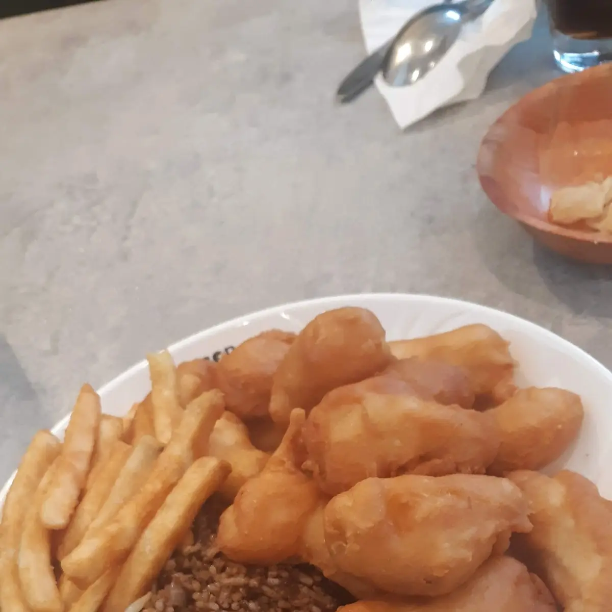 Kids Chicken Tenders