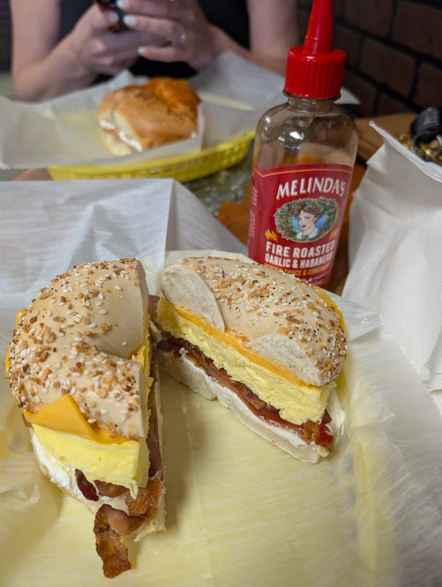Breakfast Sandwich