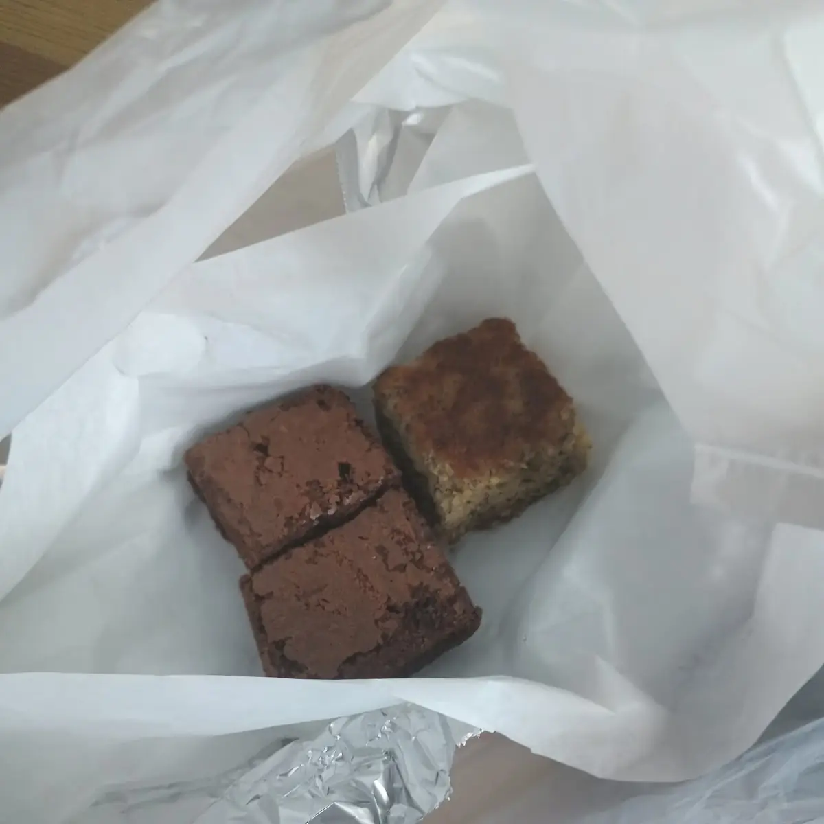 Chocolate Brownie