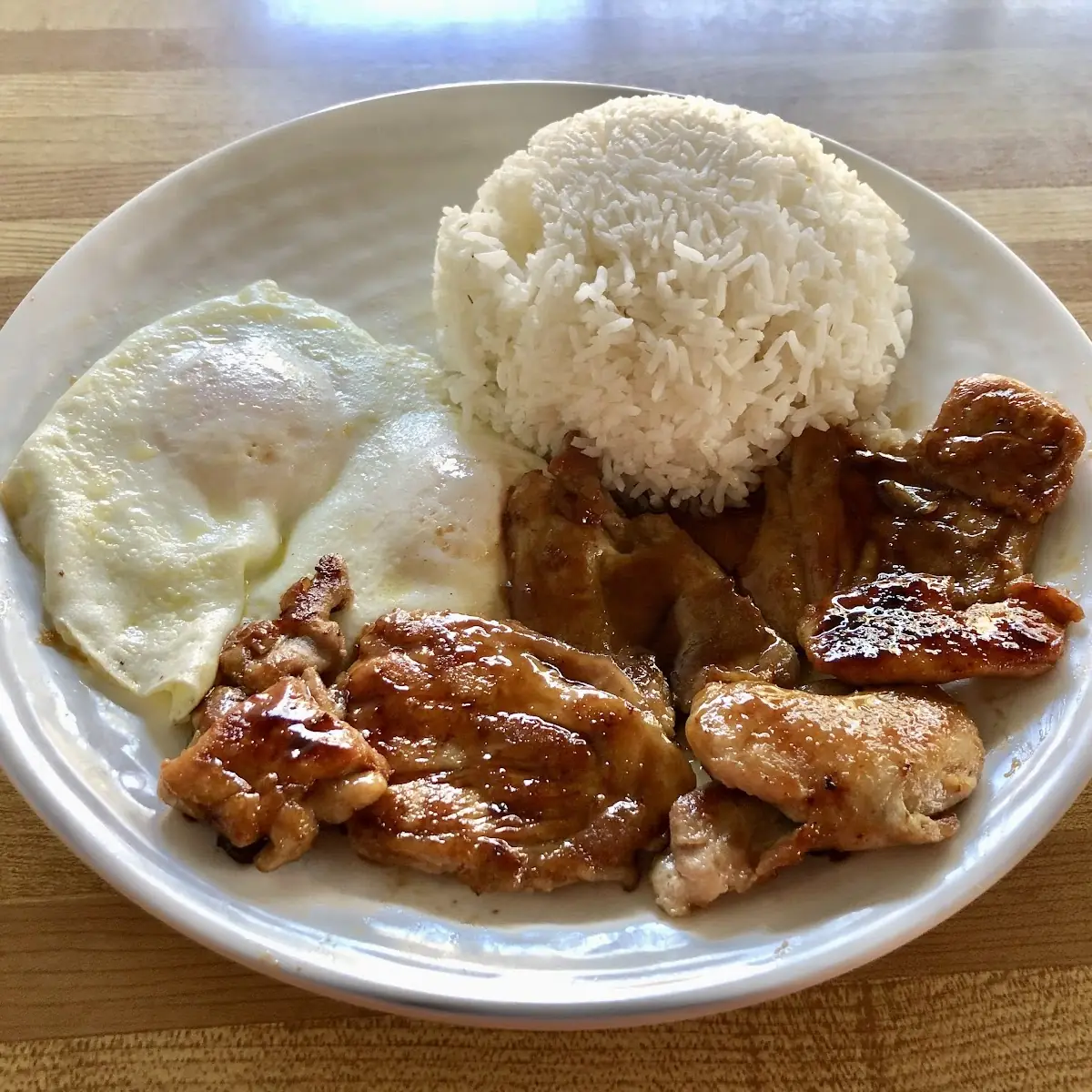 Teriyaki Chicken