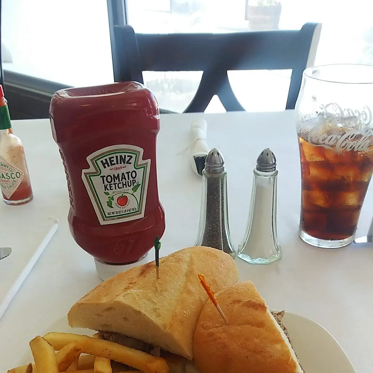 French Dip Sandwich
