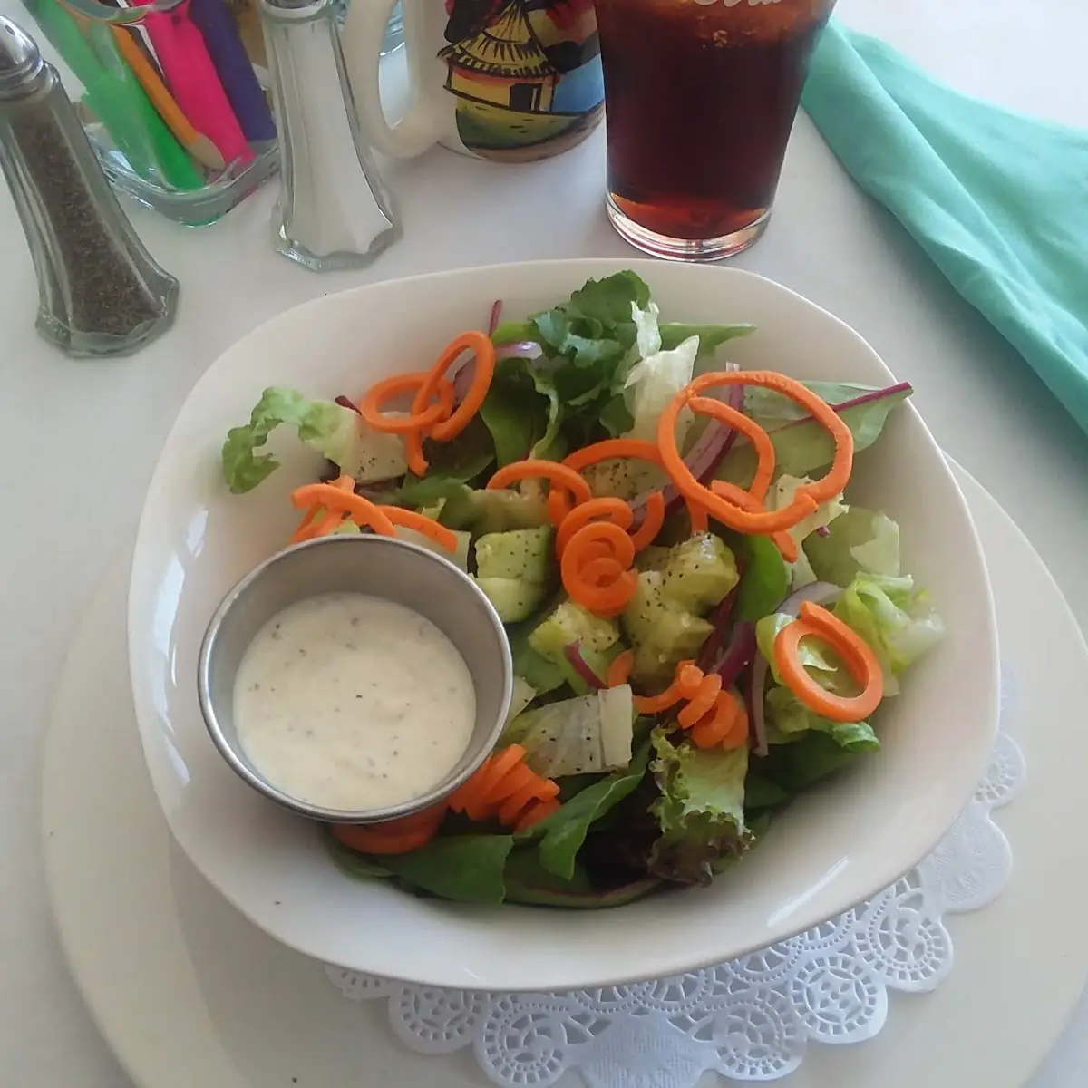 Green Salad