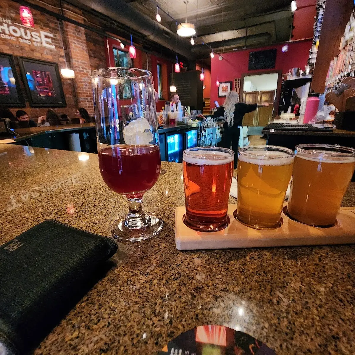 Beer Flight