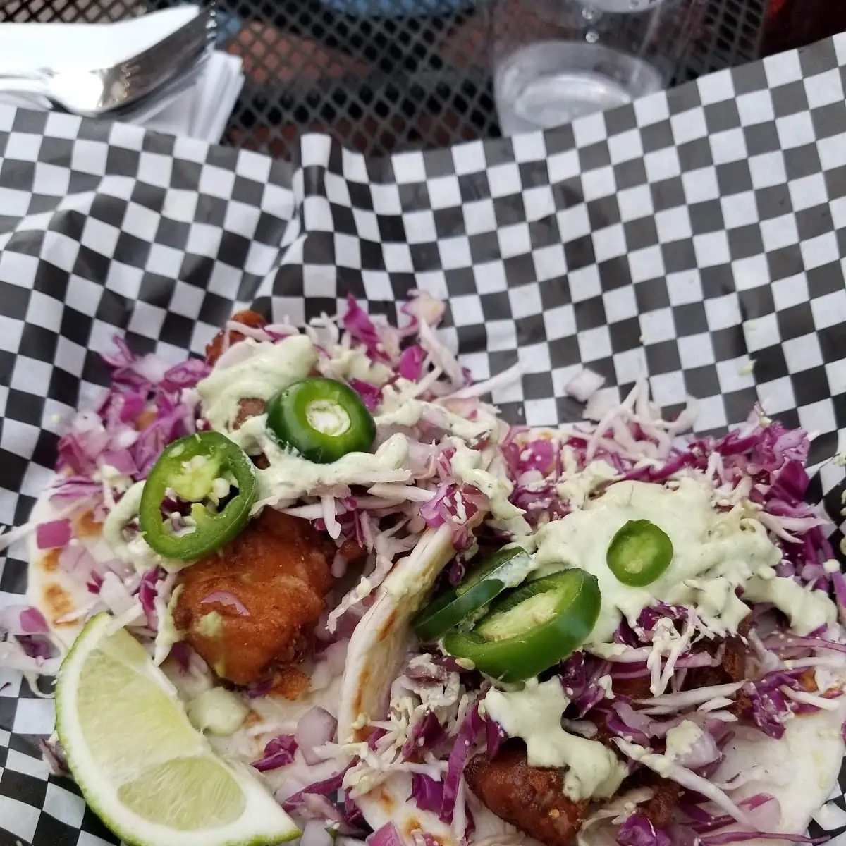 Fish Tacos