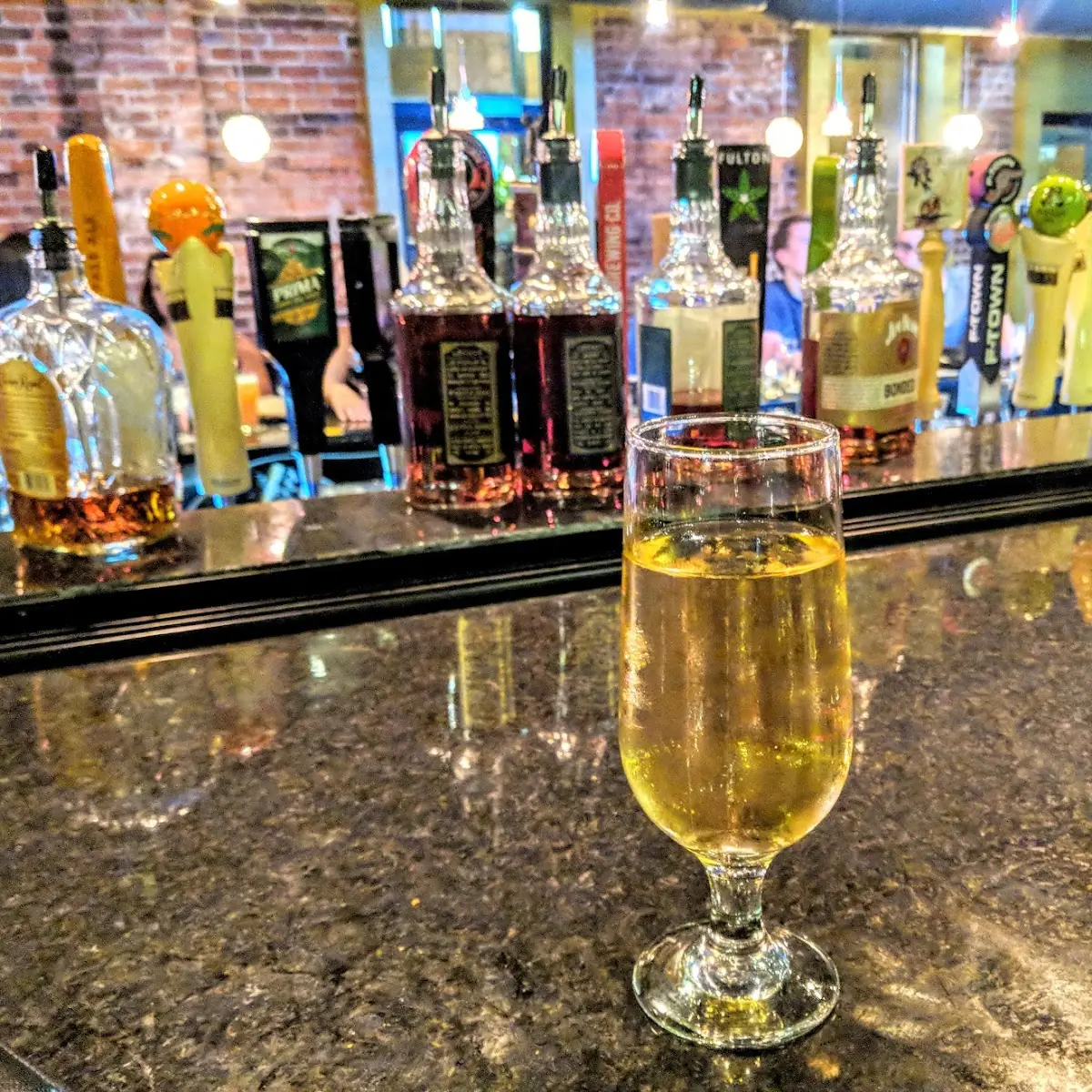 The Tap House Old Fashioned