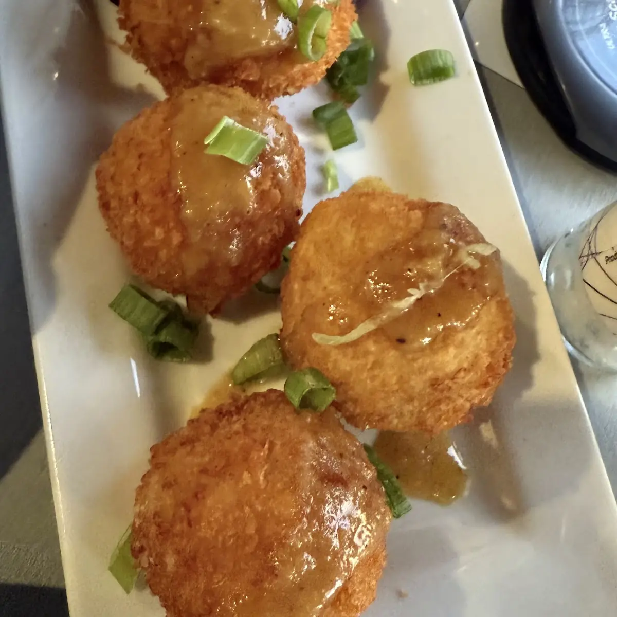 Cheese Balls