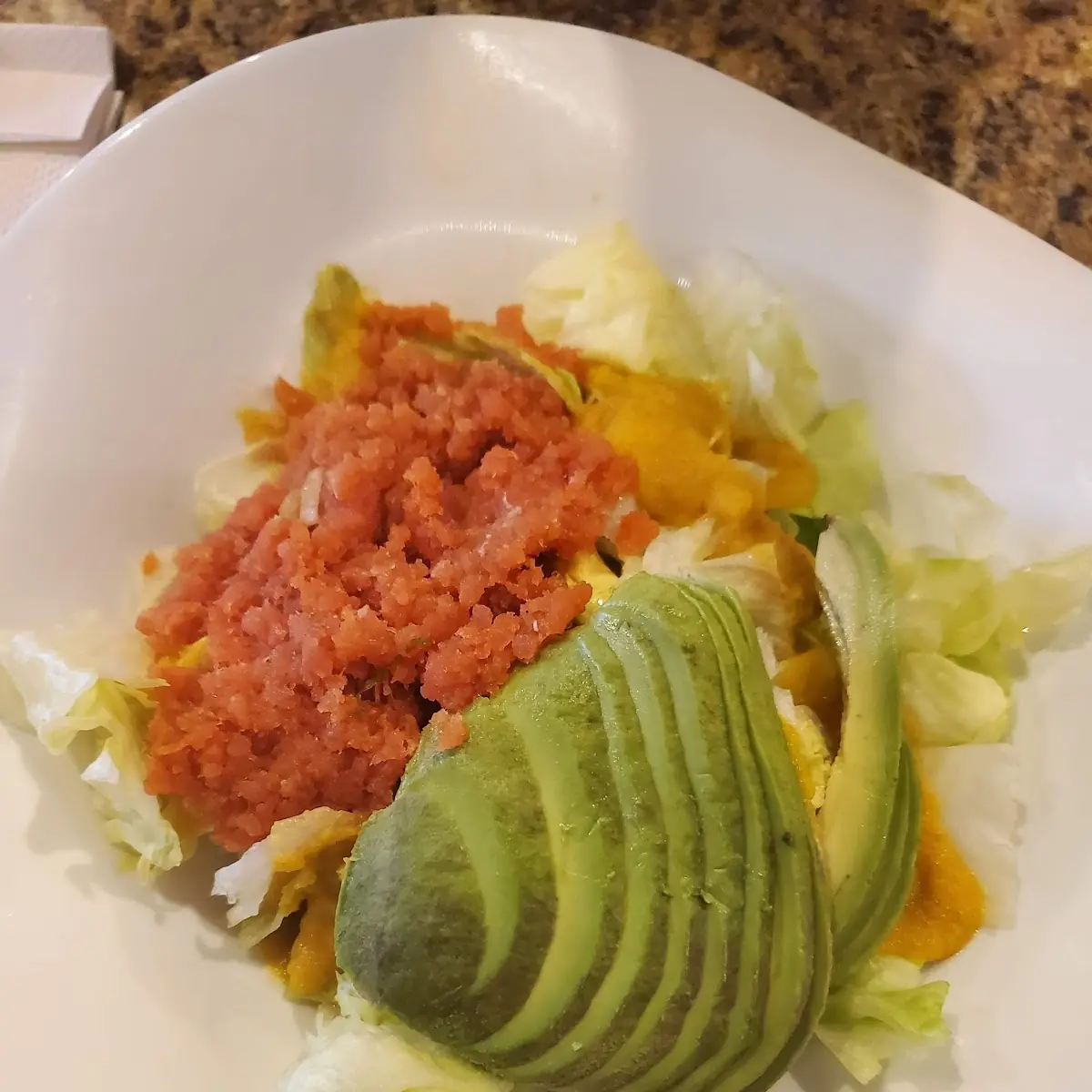 Tuna Salad
