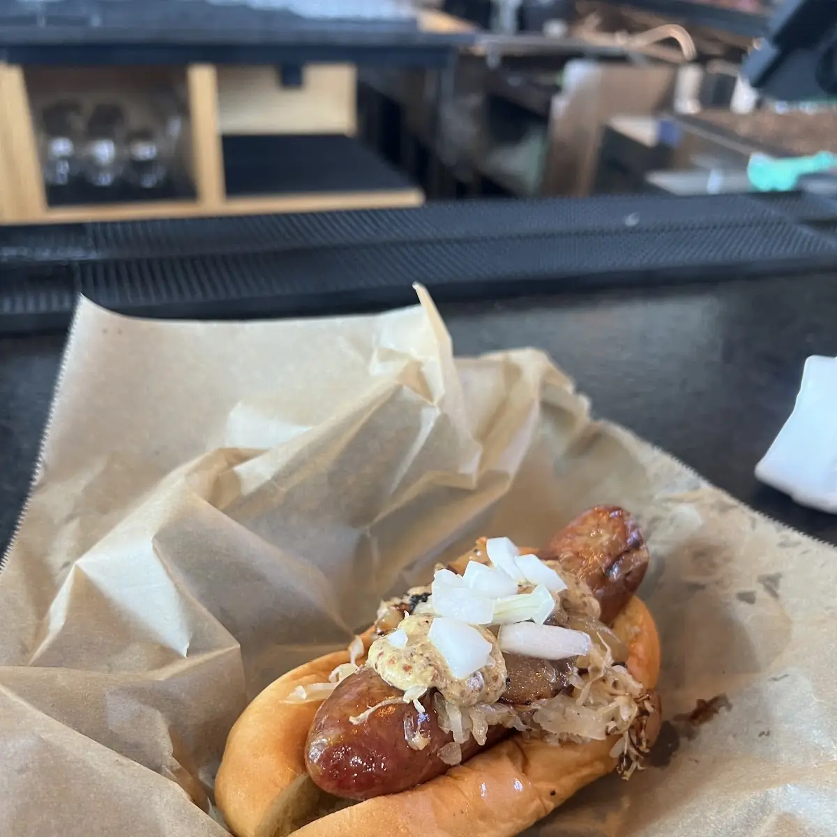 Chili Dog