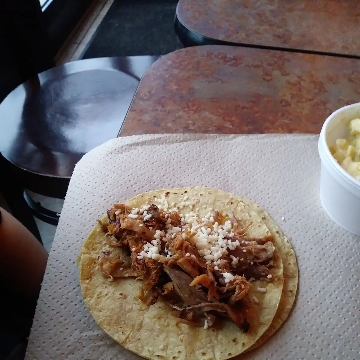 Brisket Tacos