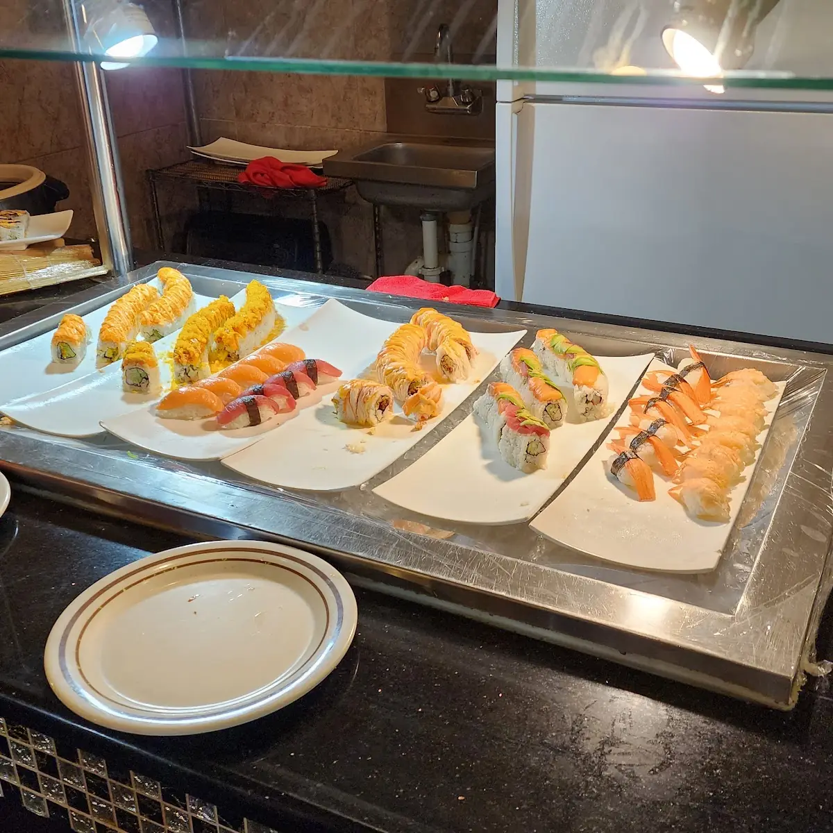 Sushi Deluxe