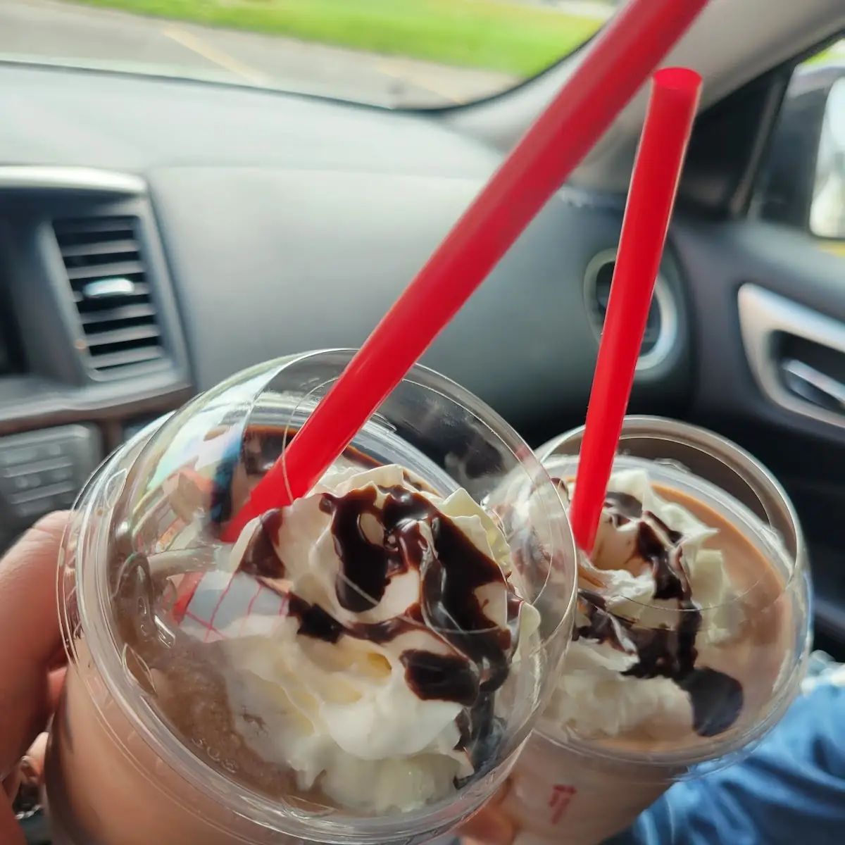 Chocolate Shake