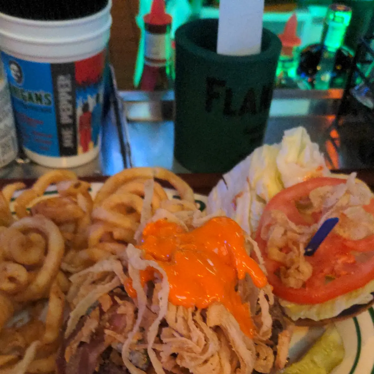 Texas Burger