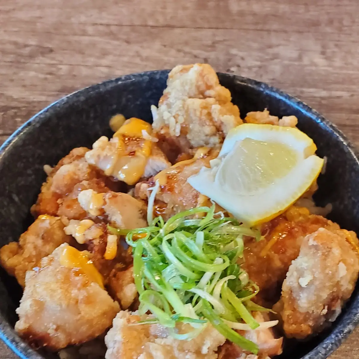 Chicken Karaage