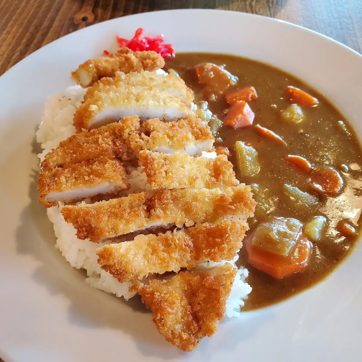 Katsu Curry Rice