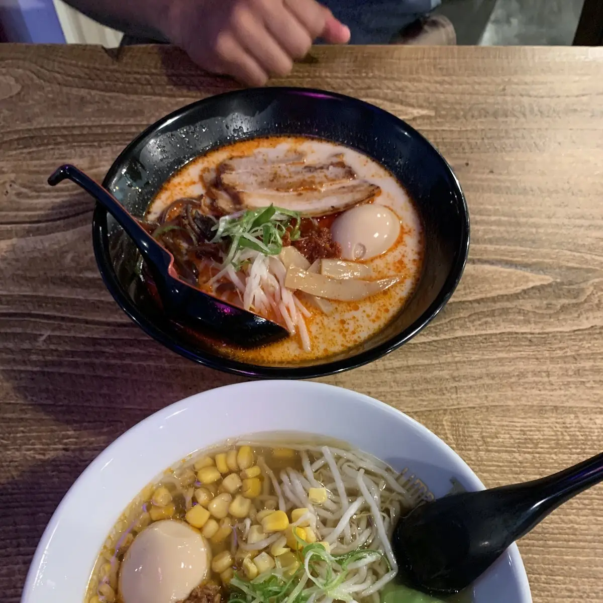 Spicy Miso Ramen