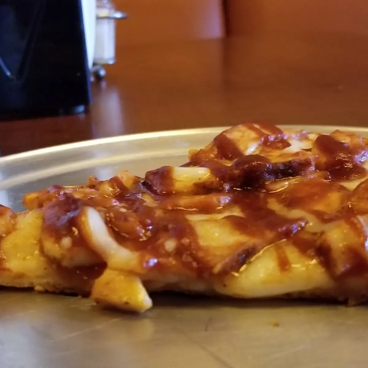 BBQ Chicken Pie