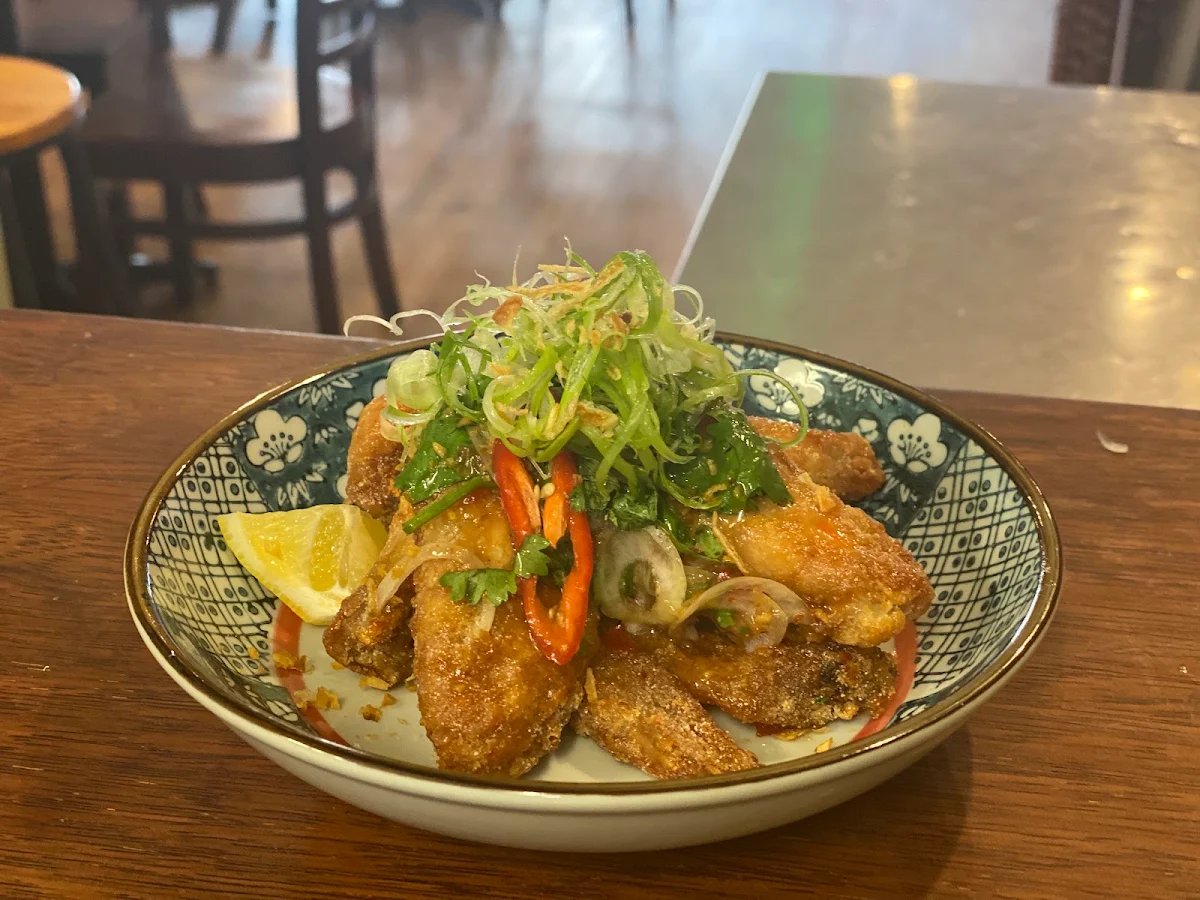 Tamarind Shaking Fish Fillet, Pho Bui Vietnamese restaurant