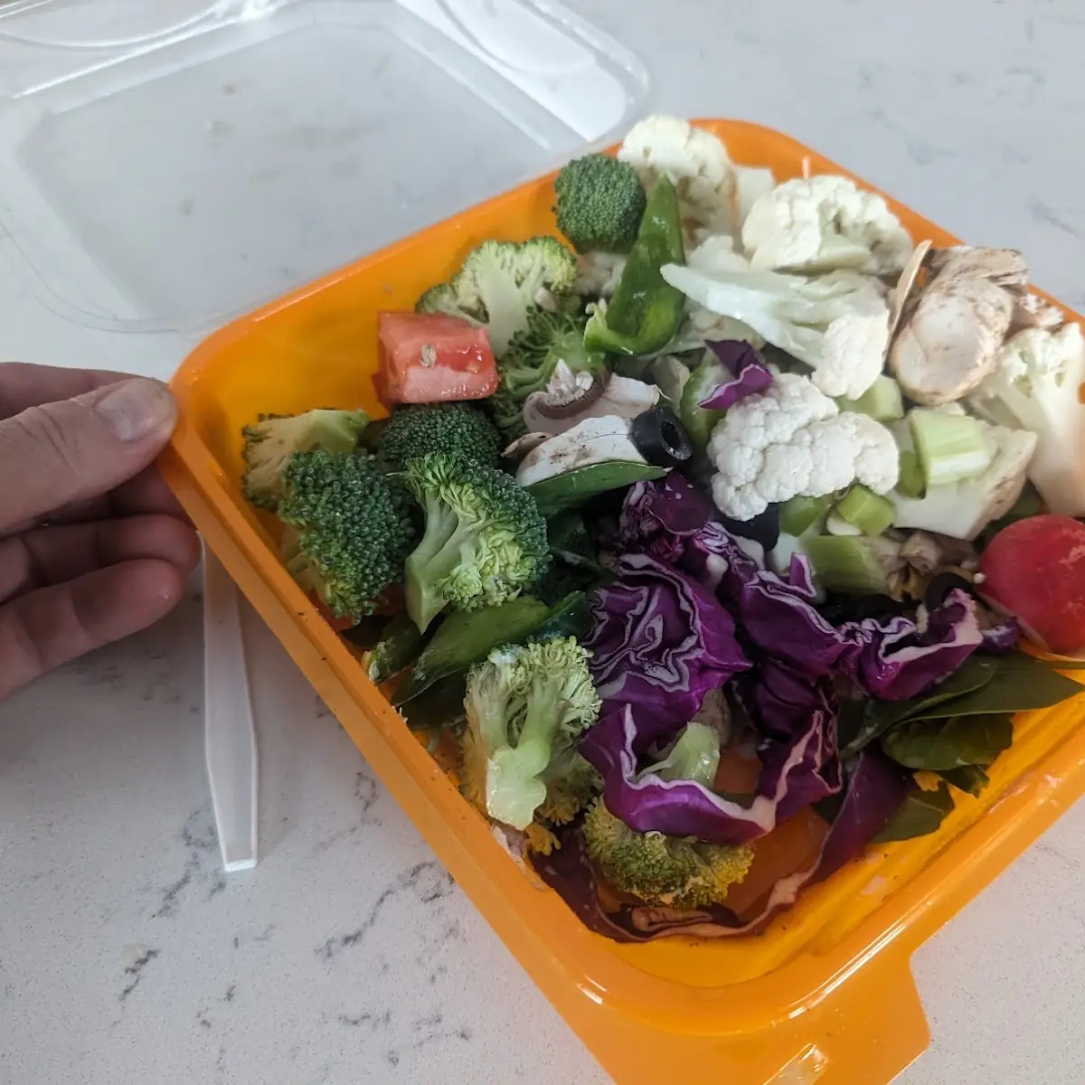 Salad Bar