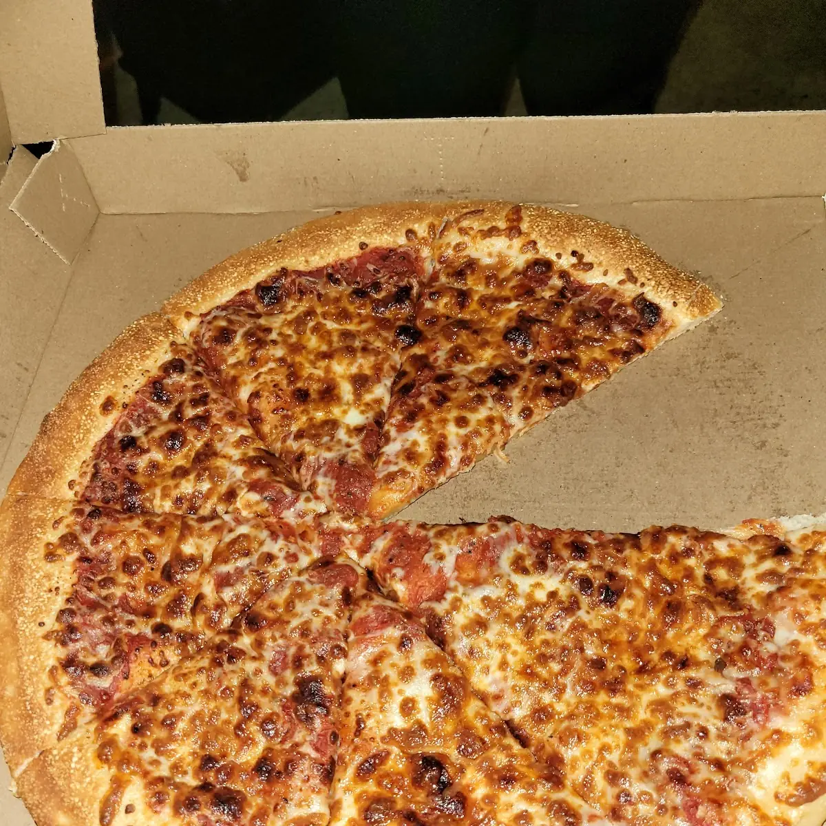 Cheese Pizza