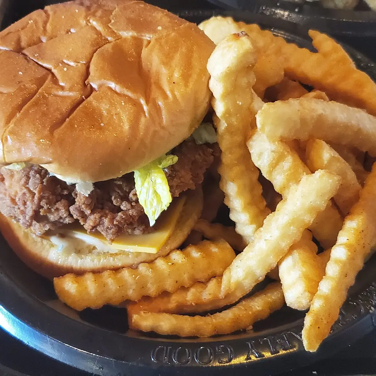 Southern Fried Chicken