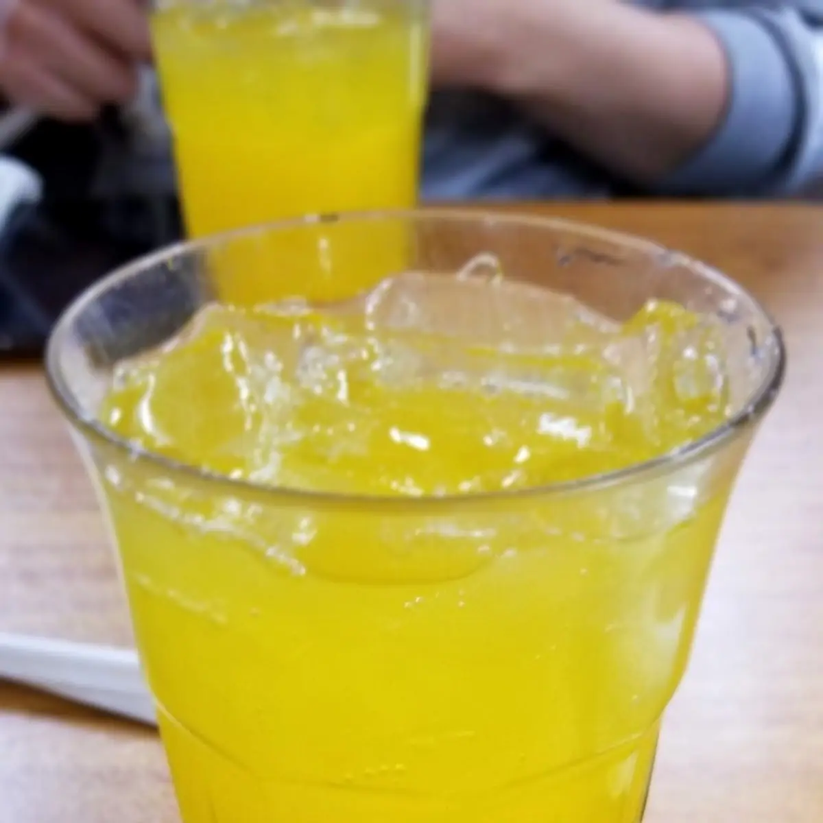 Freshly Squeezed Orange Juice